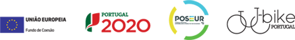 União Europeia / Portugal 2020 / PO SEUR / bike Portugal